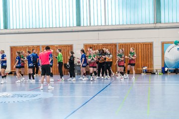 Bild 320 - F HSG Kremperheide/Muensterdorf - HSG Holstein Kiel/Kronshagen : Ergebnis: 31:26
